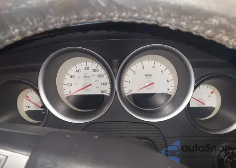 2006 Dodge Charger Rt from USA, damaged, VIN 2B3KA53H06H234049